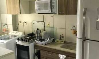 Imagem 3: Apartamento no Condomínio Ideal Vila Dos Sonhos com 3 quartos à venda, 48 m² - Messejana