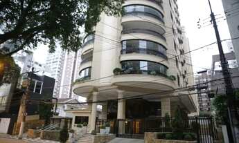 Imagem 2: Apartamento para venda tem 200 metros quadrados com 4 quartos em Boqueirão - Santos - SP