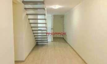 Imagem 5: Apartamento Duplex para alugar, 96 m² por R$ 3.422,65/mês - Água Verde - Curitiba/PR