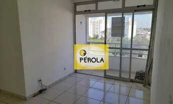 Imagem 2: Apartamento com 3 dormitórios para alugar, 74 m² por R$ 3.396,21/mês - Parque Prado - Camp