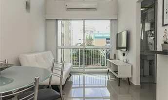 Imagem 2: Apartamento na Vila Nova Conceição´,Condomínio Edifício The Blue Loft