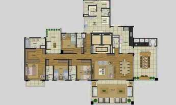 Imagem 6: São Paulo - Apartamento Padrão - Moema