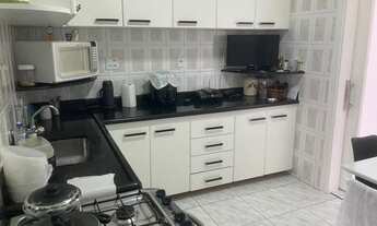 Imagem 7: Apartamento 2 Dormitórios + Dep Emp - Suíte - Itararé - São Vicente - SP