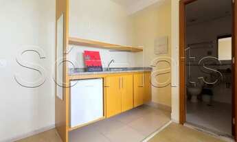 Imagem 7: Apartamento no Morumbi próximo ao Shopping SP Market disponível para locação com 1 dorm
