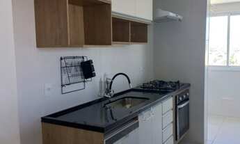 Imagem 6: Apartamento para locação com 01 suíte no Condomínio Residencial Self em Jundiaí - SP