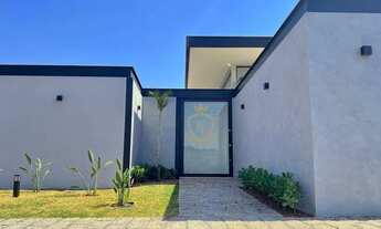 Imagem 6: Casa com 4 dormitórios à venda, 438 m² por R$ 3.350.000,00 - Condomínio Parque Ytu Xapada