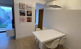 Imagem 6: Apartamento com 1 dormitório, 58 m² - venda por R$ 845.000,00 ou aluguel por R$ 6.660,00/m