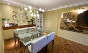 Imagem 2: Apartamento reformado no Jardins