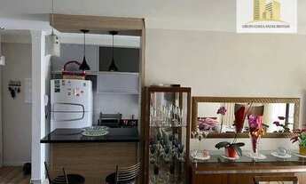 Imagem 2: Apartamento à venda, 100 m² por R$ 500.000,00 - Vila Jaboticabeira - Taubaté/SP