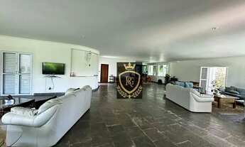 Imagem 5: Casa com 8 dormitórios à venda, 998 m² por R$ 3.640.000,00 - Condomínio Fazenda Vila Real