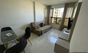 Imagem 4: Apartamento com 2 quartos MOBILIADO no bairro de Manaíra