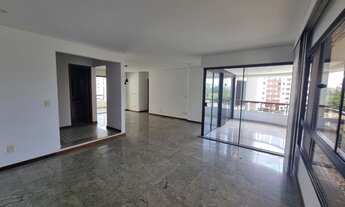 Imagem: Pituba Ville, quatro quartos, sendo três