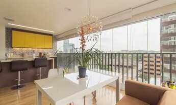 Imagem 2: Apartamento Locação 4 Dormitórios - 192 m² Pinheiros