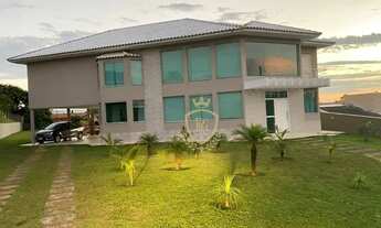 Imagem 2: Casa com 4 dormitórios, 434 m² - venda por R$ 2.250.000,00 ou aluguel por R$ 12.110,00/mês