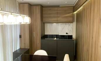 Imagem 7: Apartamento para aluguel com 43 metros quadrados com 1 quarto em Santo Amaro - São Paulo