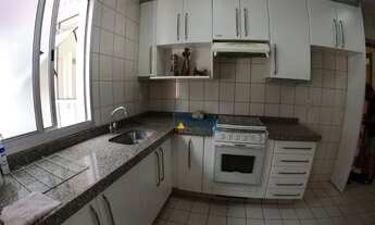 Imagem 7: Apartamento com 4 dormitórios para alugar, 104 m² por R$ 3.200/mês - Setor Bueno - Goiânia