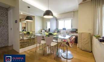 Imagem 4: Apartamento Locação 2 Dormitórios - 103 m² Chácara Santo Antônio