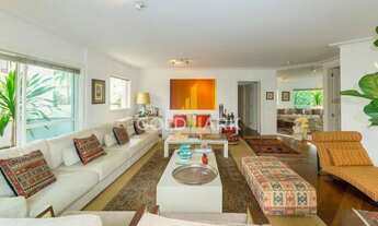 Imagem 6: Vendo Apartamento Moema - 210 metros 3 suítes 3 garagens - piscina e quadra