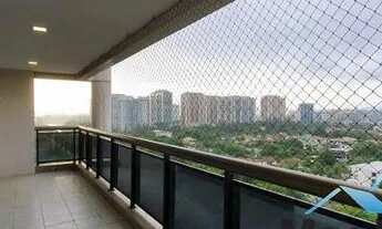 Imagem 2: Apartamento Frente Mar para Locação em Rio de Janeiro, Barra da Tijuca, 2 dormitórios, 1 s