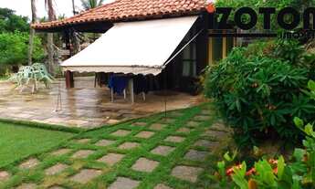 Imagem 3: Casa 11 Suítes, lote 1.450 m² c/ lazer completo em Boqueirão, RGI OK