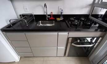 Imagem 3: Apartamento para venda possui 45 metros quadrados com 2 quartos em Centro - Osasco - SP