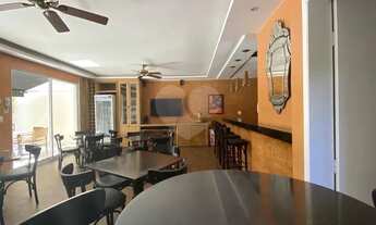 Imagem 7: Moema Pássaros venda ou locação mobiliado ou não com terraço, 2 suites, 2 vagas com depósi