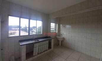 Imagem 3: Apartamento com 2 dormitórios para alugar, 60 m² por R$ 900/mês - Jardim Indianápolis - Lo