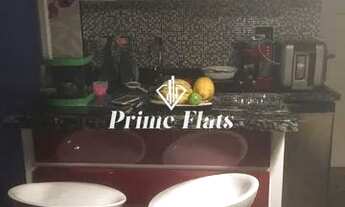 Imagem 6: Flat de 26m² disponível para venda no Hotel Slaviero Essential São Paulo Moema, com 1 dorm