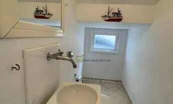 Imagem 5: Sobrado com 3 dormitórios para alugar, 161 m² - Praia de Juquehy - São Sebastião/SP