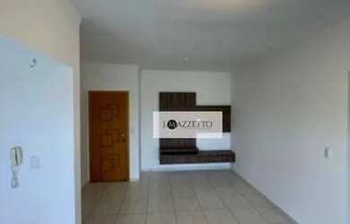 Imagem 2: Apartamento com 3 dormitórios para alugar, 83 m² por R$ 3.140,00/mês - Aqui se Vive - Inda