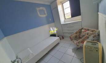 Imagem 2: Apartamento à venda, 3 quartos, 1 suíte, 1 vaga, Serraria - Maceió/AL