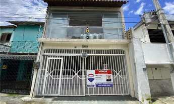 Imagem: Casa 02 pavimentos, 03 suítes, 256m²