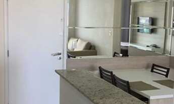 Imagem 6: Apartamento para aluguel possui 55 metros quadrados com 1 quarto em Gonzaga - Santos - SP