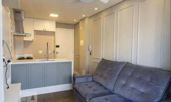 Imagem 2: Apartamento para Aluguel - Liberdade, 1 Quarto, 36 m2