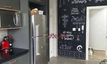 Imagem 4: Cobertura com 4 dormitórios, 202 m² - venda por R$ 1.380.000,00 ou aluguel por R$ 12.100,0