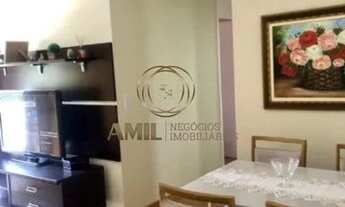 Imagem 3: Apartamento / Pontal da Pedra Negra / Floradas de São José / 02 Dormitórios / 01 Suíte / 6