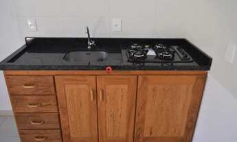 Imagem 3: JUNTO A UFSC Apartamento com 1 dormitório