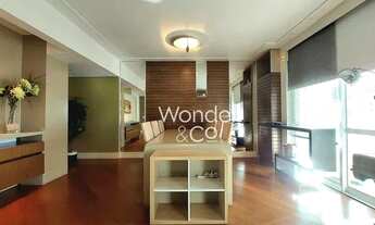 Imagem 6: Apartamento com 2 suítes e ampla varanda, 173 m² - venda por R$ 3.700.000 ou aluguel por R