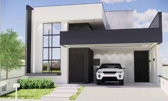 Imagem 3: CASA A VENDA COND OLÍVIO FRANCESCHINI HORTOLÂNDIA