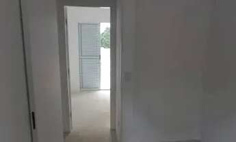 Imagem 7: Casa com 2 dormitório e quintal em condomínio, saia do aluguel!