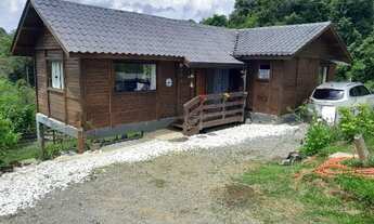 Imagem 2: Casa de campo a 30 minutos de Curitiba (seminova e completa