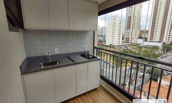 Imagem 2: Apartamento com 1 dormitório para alugar, 25 m² por R$ 1.960,00/mês - Tatuapé - São Paulo