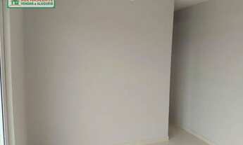 Imagem 6: Apartamento com 1 dormitório para alugar, 50 m² por R$ 1.300,65/mês - Cidade dos Funcionár