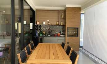 Imagem 4: Casa com 3 suítes, piscina à venda com 229 m² AU e 451m² AT por R$ 2.500.000,00 - Urbanov