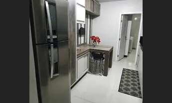 Imagem 3: Apartamento totalmente mobiliado