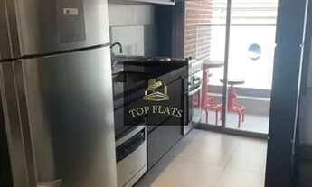 Imagem 6: Flat disponível no Itaim Bibi