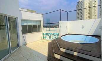 Imagem: COBERTURA PARA VENDA 100M² - VILA LEOPOLDINA