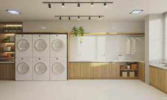 Imagem 7: Apartamento para aluguel possui 30 metros quadrados com 1 quarto em Guaíra - Curitiba - PR