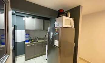 Imagem 3: Aluguel de Quarto no Bairro Castelo Com Academia, Piscina, Espaço para Festas, Varanda