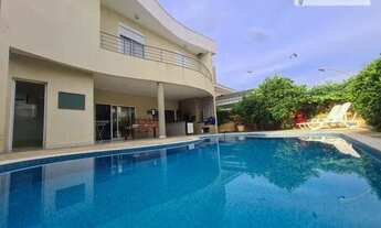 Imagem 5: Sobrado com 4 dormitórios para alugar, 335 m² por R$ 8.980,00/mês - Condomínio Villa Bella